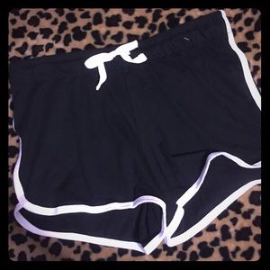 Primark runner shorts